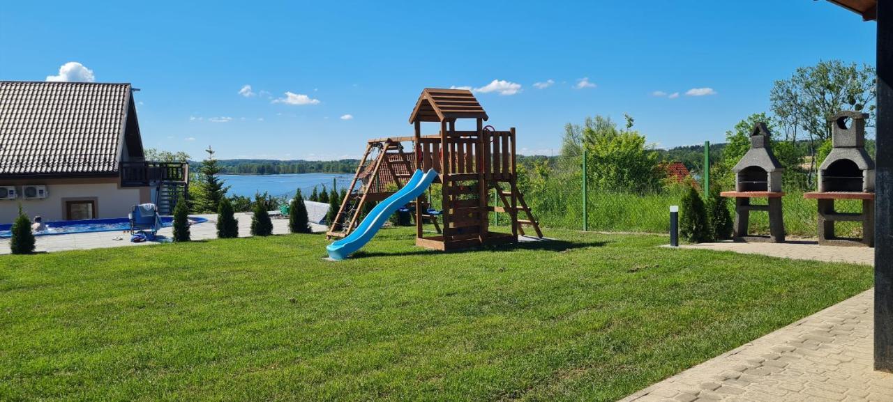 Pokoj Zelwagi Mikolajki  Exterior photo