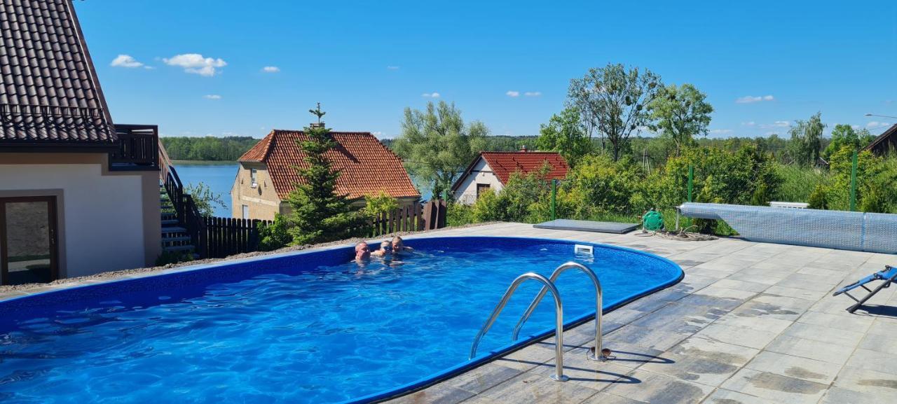 Pokoj Zelwagi Mikolajki  Exterior photo